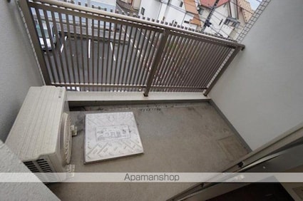 ＬＵＸＵＲＹ　ＭＡＮＳＩＯＮ[2LDK/51.97m2]のバルコニー