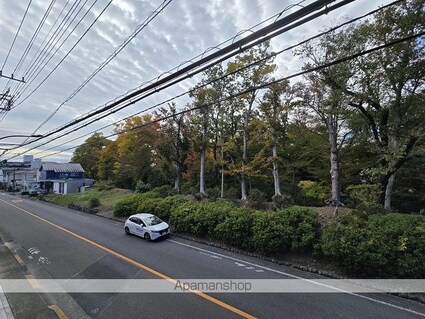 ＭＥＬＤＩＡ福生Ⅲ[1K/27.33m2]の眺望