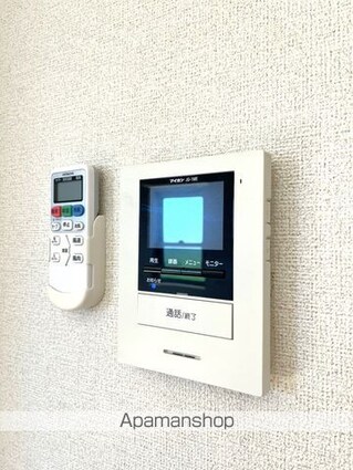 熊本県八代市中北町[2LDK/58.21m2]のセキュリティ