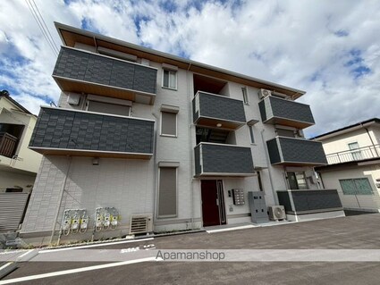 和歌山県和歌山市納定[1LDK/33.52m2]の外観2