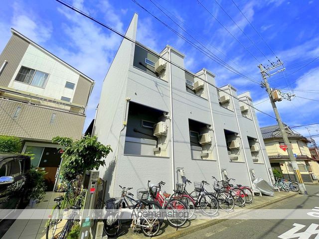 グラーティア堺東の外観写真