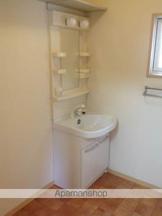 パルコート広眺[2DK/46.71m2]の洗面所