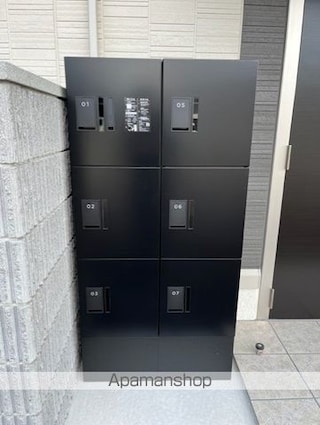 滋賀県草津市草津町[1LDK/32.37m2]の共用部