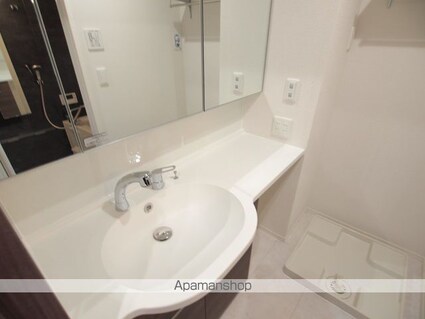 ＧＲＡＮＤ　ＤーＲＯＯＭ高宮北Ｅ[1LDK/40.29m2]の洗面所