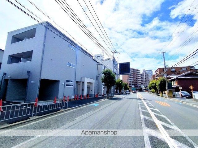 セレスタの外観写真