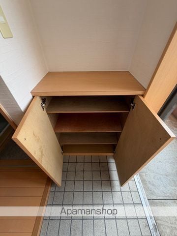 サンモール・タカラの内装写真