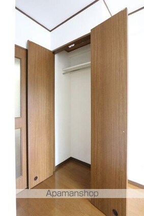 リバーサイド永木[1K/25.96m2]の収納