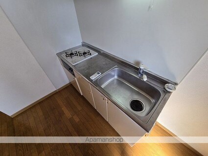 ＮＳファミリア[2DK/40.57m2]の内装4