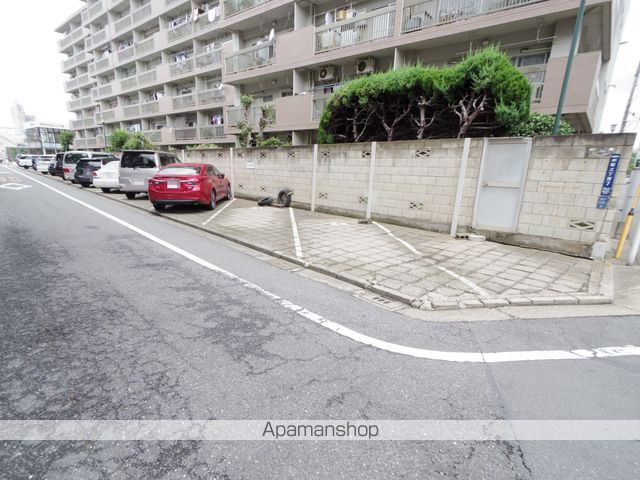 【武蔵野市中町のマンションの写真】