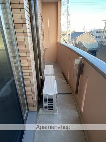 SKYIIIの内装写真