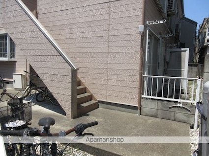 セントヒルズ阿佐ヶ谷[1K/15.53m2]の共用部4