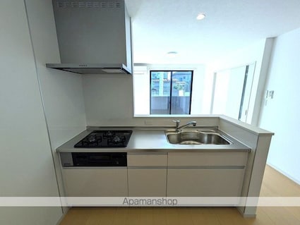 ＭＫＯ中須賀Ａ[1LDK/42.76m2]のキッチン