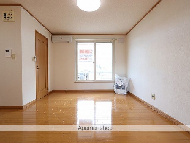 レインボーハウス優IIの内装写真