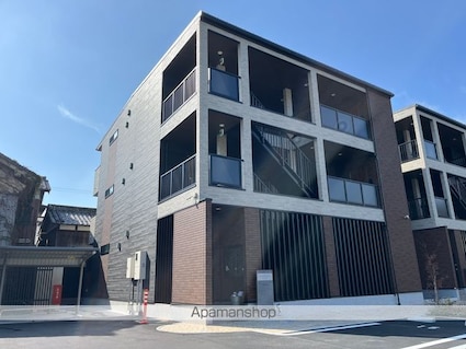 ルピナス　イースト[1K/27.02m2]の外観1