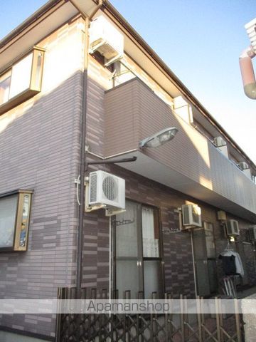 メゾンパルサーの外観写真