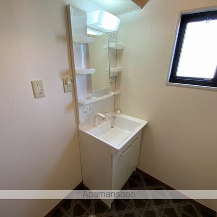 メゾンドシュヴァリエＢ[2K/43.54m2]の洗面所