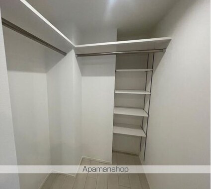 ＲｅｖｅＲｅｓｉｄｅｎｃｅ三軒茶屋[1LDK/38.94m2]の収納