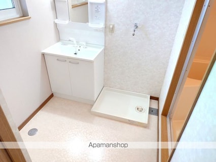 フォーチュン[1LDK/51.27m2]の洗面所