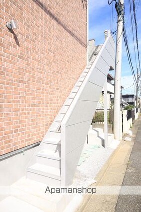 プルミエール多摩大塚[1K/20.5m2]の共用部2