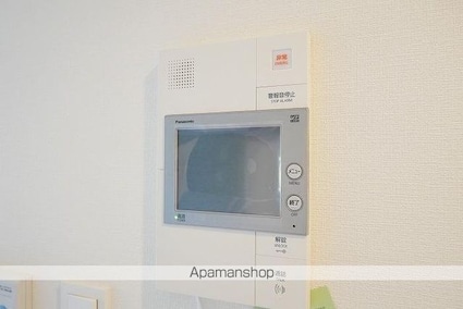 ハーモニーレジデンス東京南砂パークサイド[1DK/28.22m2]のセキュリティ