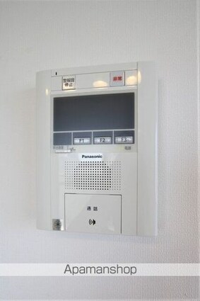 エスポワール松山[1R/25.6m2]のセキュリティ