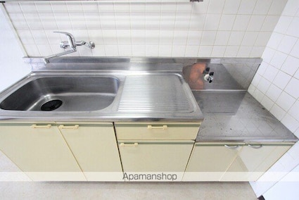 セントラルハイツ[1DK/22.14m2]のキッチン