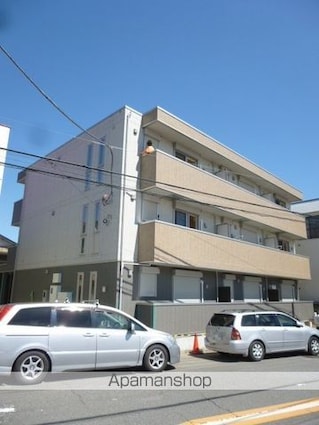 ロータス府中[1LDK/45.84m2]の外観1