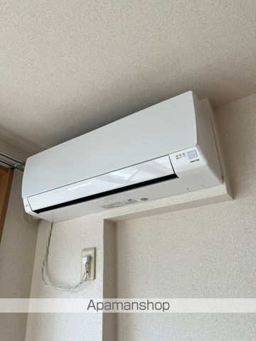 ブランシェボヌールの内装写真