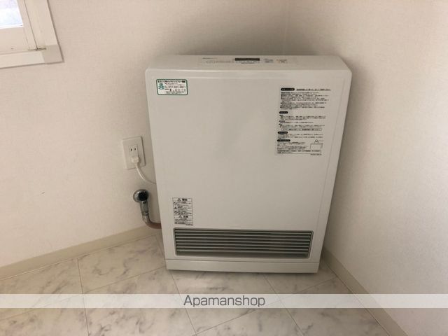 リッツハウス山の手の内装写真