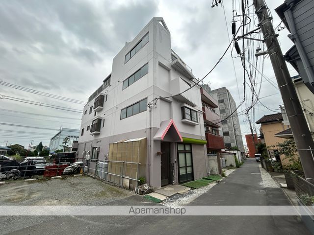 BFビルの外観写真