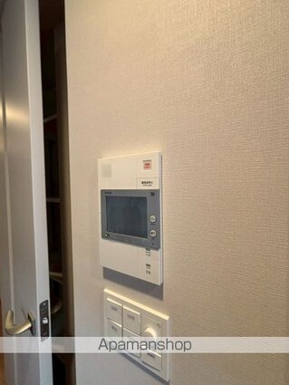 ブランシエスタ浅草蔵前[1LDK/37.6m2]のセキュリティ