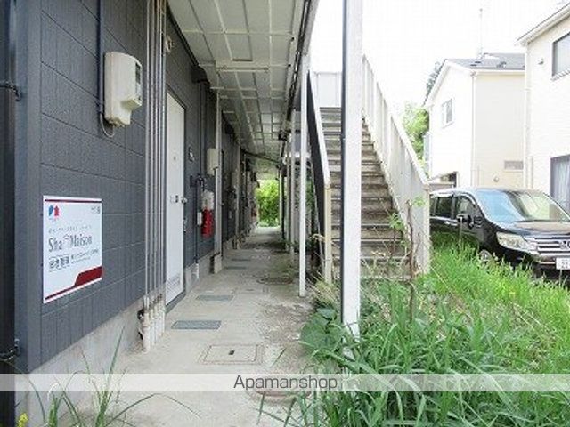 プレシオーサ東黒石野の玄関写真