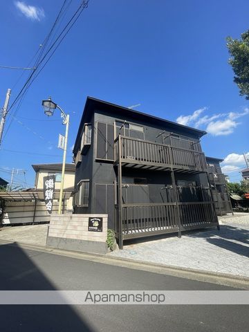 小田急小田原線 鶴巻温泉駅 バス乗車時間：9分 最寄りバス停で下車 徒歩2分 2階建 築35年の外観写真