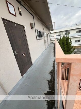 和歌山県和歌山市内原[2DK/38m2]のエントランス