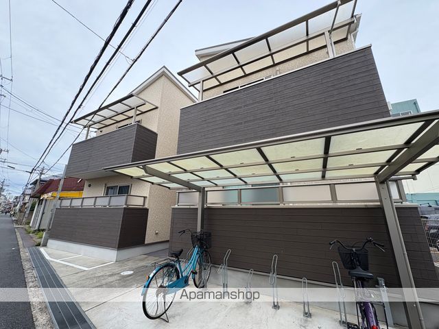 HANA HOUSEの外観写真