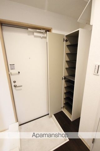 PLUMAS上福岡IIの内装写真