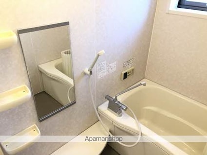 長野県松本市横田３丁目[1LDK/48.18m2]のバス