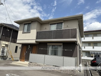 シャーメゾン・デイレイ　Ⅰ棟[2LDK/62.82m2]の外観2