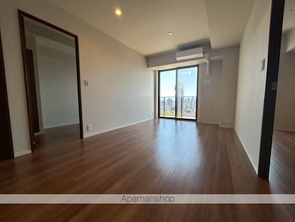 パークタワー西新宿[2LDK/60.45m2]のリビング・居間