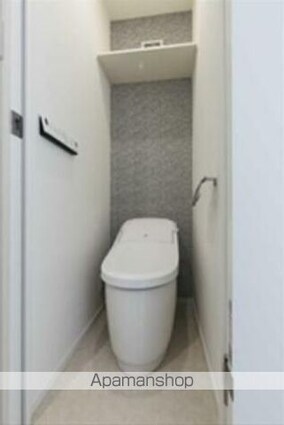 高円寺プレイス[1R/9m2]のトイレ