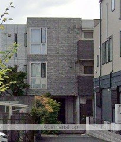 AN RESIDENCEの外観写真
