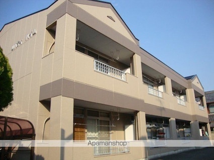 リバティハイム[3K/45m2]の外観2