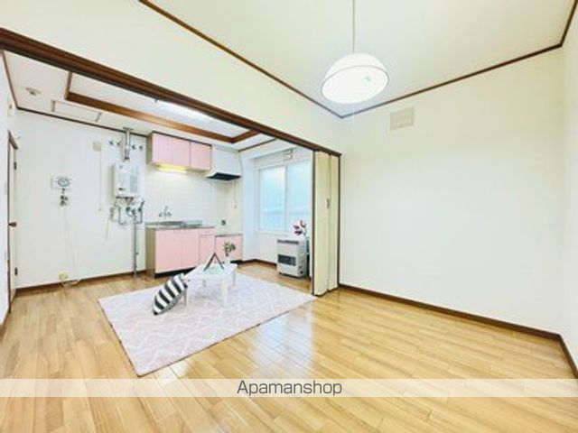 ラシュレ東札幌の内装写真
