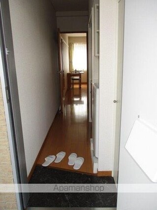 フォレストン[1K/22.35m2]の玄関