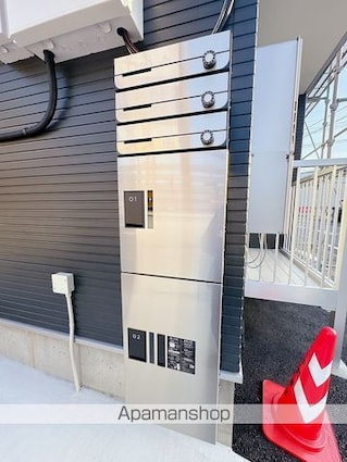 Ｌｙｋ都町Ａ棟[1LDK/32.3m2]の共用部3