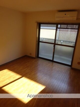 コーポスリーナイン[1K/26.52m2]のリビング・居間