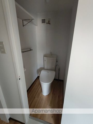 ビレッジハウス紀三井寺3号棟の内装写真