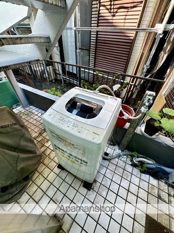 プラザドゥモーリスB棟の内装写真