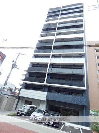 プレサンス緑橋ソレアス[1LDK/32.56m2]の外観2