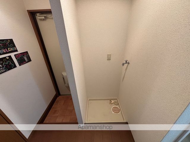 クローバーの内装写真